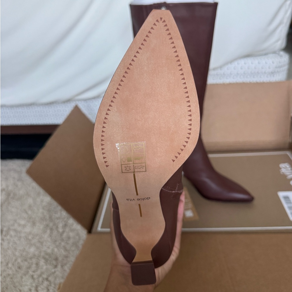 Heeled Boots - Picture 4 of 5